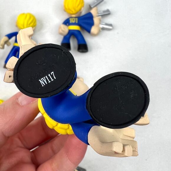 Funko Fallout Figure Lot - Picture 7 of 9